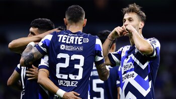 El Monterrey de Sergio Canales