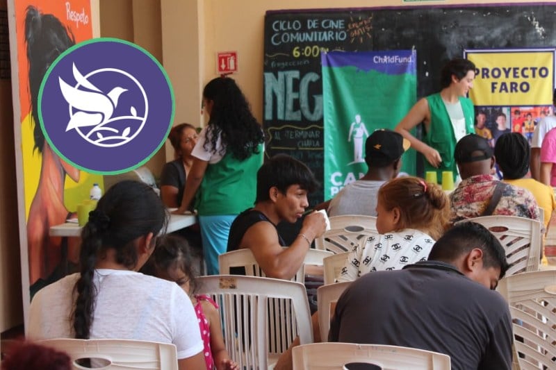 Las oficinas del Centro de Derechos Humanos Fray Matías de Córdova fueron vulneradas en dos ocasiones en tres días. (Crédito: Facebook/ Centro de Derechos Humanos Fray Matías)