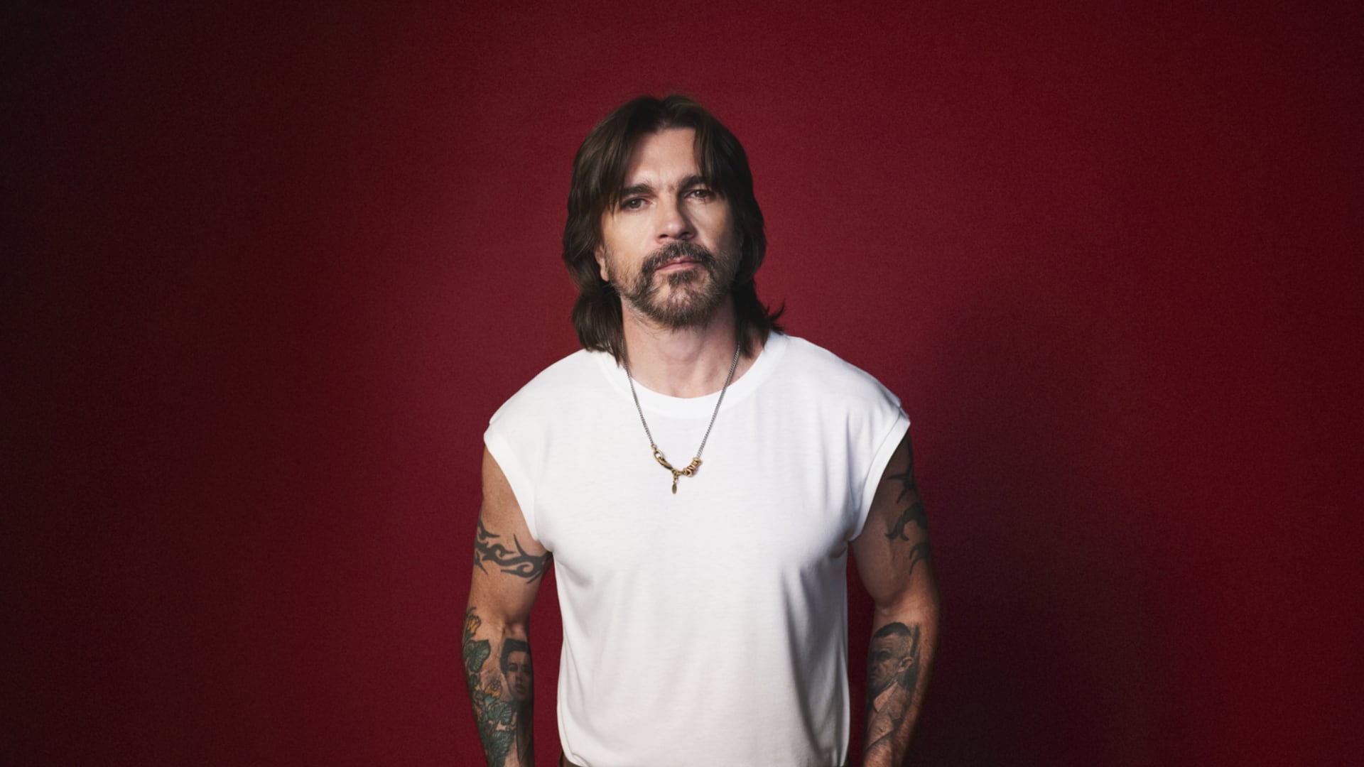 ‘JuanesTeban’, el nuevo álbum de Juanes, ya está disponible en plataformas digitales y formato físico - crédito Juanes / Universal Music