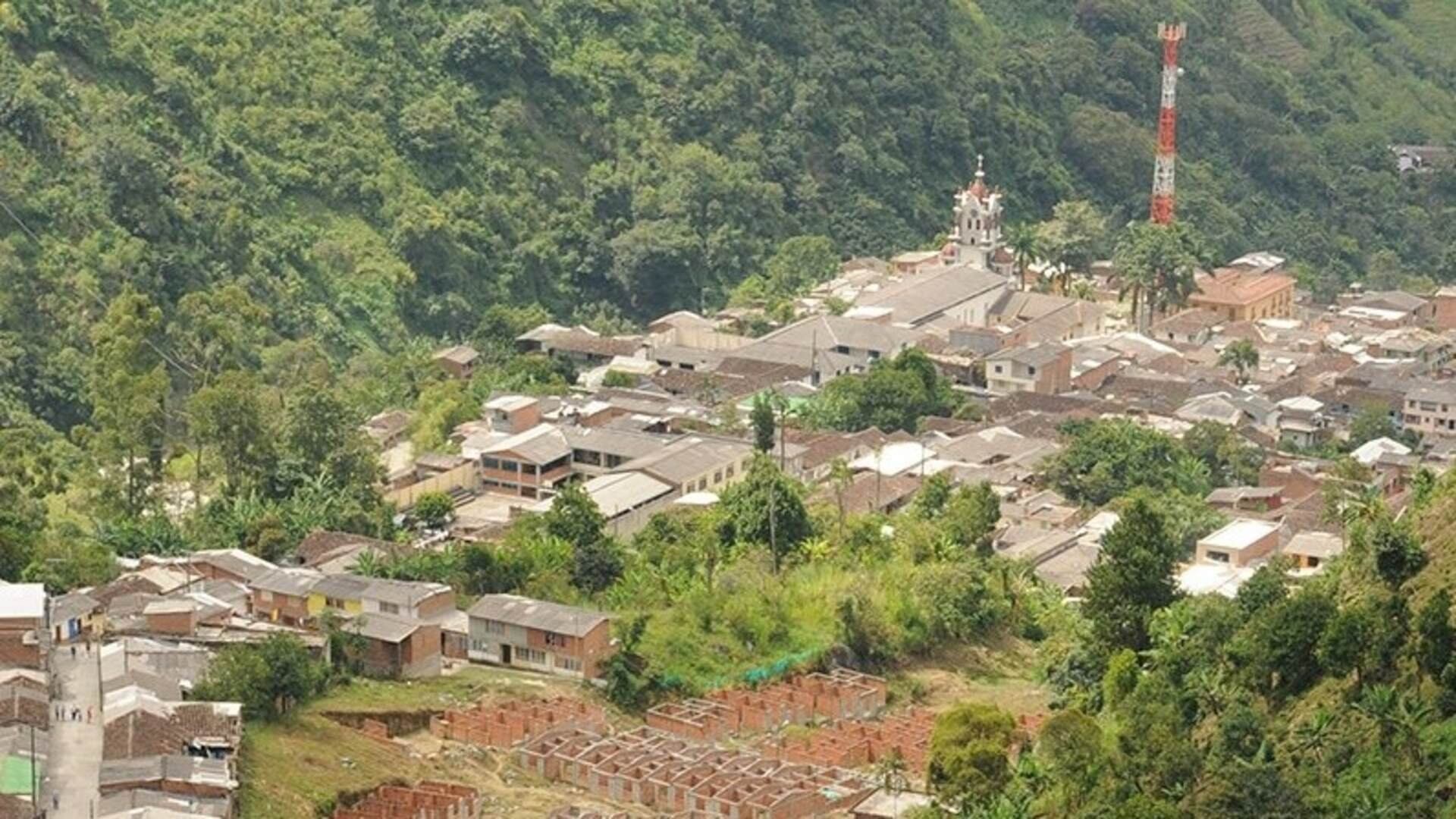 San Andrés de Cuerquia se presenta como un destino ideal para los que desean desconectarse del ritmo acelerado de la ciudad - crédito @antioquiaesmagica / IG