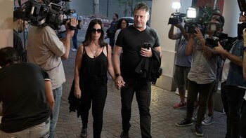 Julieta Bal y Roberto Peña