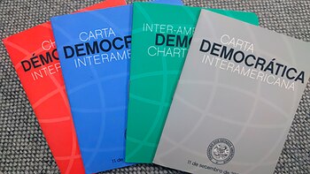 Veinte años de la Carta