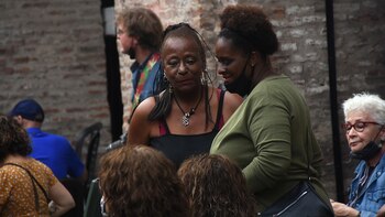 Silvia Balbuena dice su conciencia