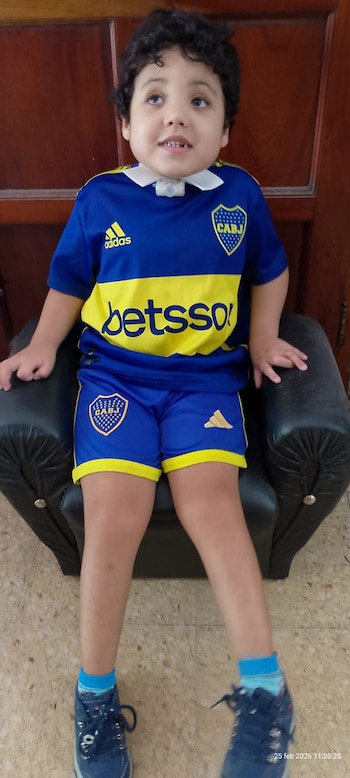 La rutina de Erick requiere