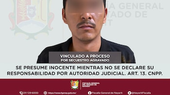 Procesan a “El Cachimbo” por presunto secuestro de un elemento del Ejército en Nayarit