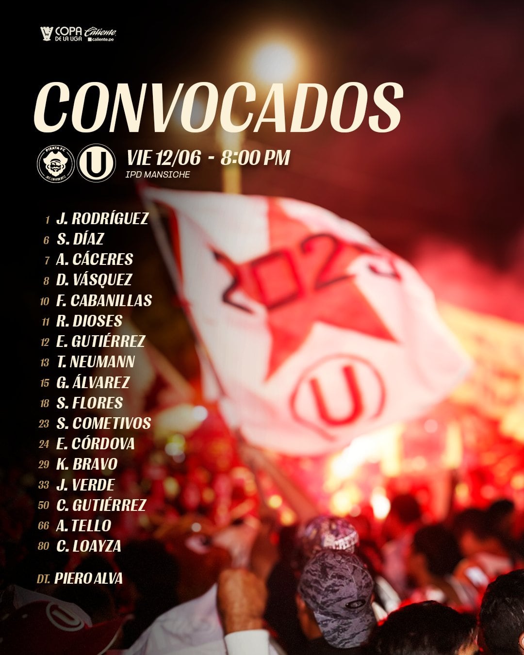 Nomeado em homenagem à Universidade de Esportes