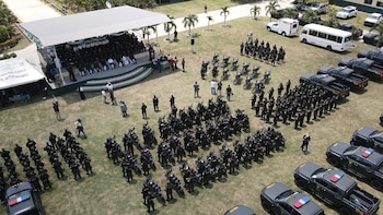 Fuerzas Armadas de Honduras buscan aumentar número de militares para ampliar capacidad de respuesta