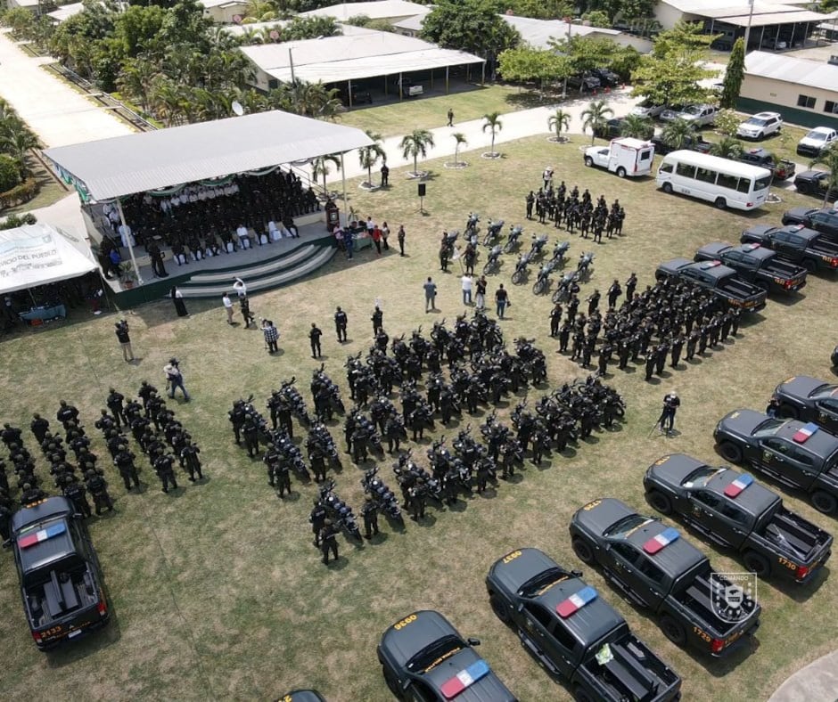 El aumento de militares dependerá de la disponibilidad de recursos presupuestarios, según explicó el alto mando de la institución (Foto: Policia Militar de Honduras)