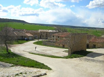 Torremochuela, en Guadalajara (Wikimedia).