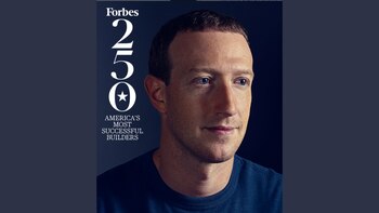 Los 250 constructores de negocios más grandes de EE. UU. según Forbes: Zuckerberg, Musk y Gates entre los líderes de tecnología