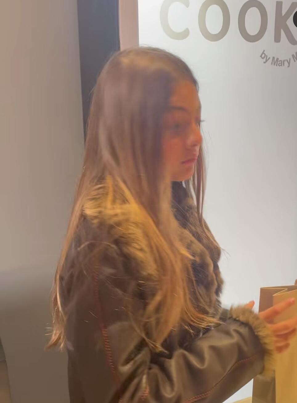 Rafaela Castro, hija del cantante Cristian Castro, reapareció en redes sociales oficiales a finales de febrero pasado. Foto: Instagram/rafaelacastroficial.