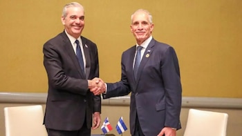 Asfura recorrerá con Abinader el muro fronterizo que separa a República Dominicana de Haití