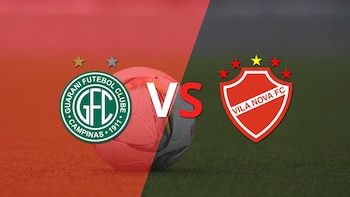 Guarani SP beat Villa Novago