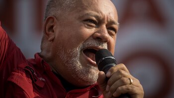 Diosdado Cabello acusa a EE.UU. de violar acuerdos con el Gobierno de Venezuela