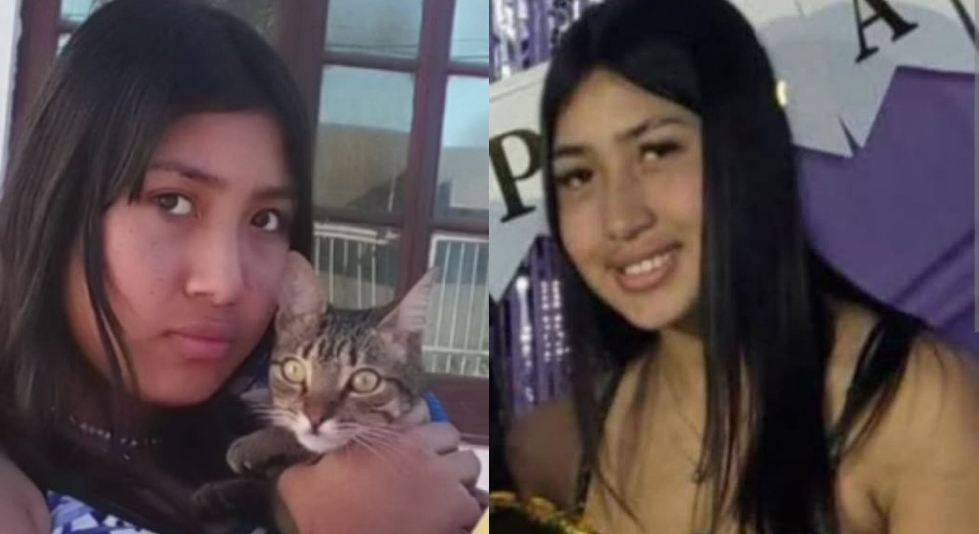 Xiomara Luciana Portillo.