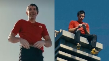 Alex Honnold conquista el “Taipei