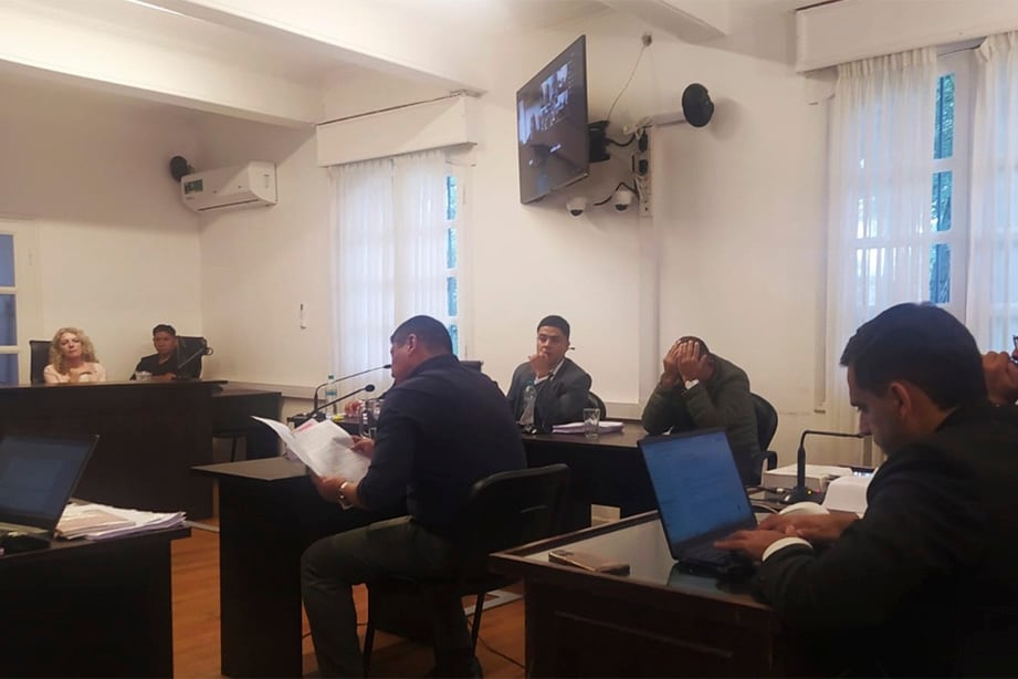 La justicia identificó una organización criminal dedicada al robo y contrabando de rieles hacia Bolivia, con un rédito estimado en 25 millones de pesos diarios