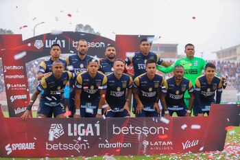 Alianza Lima presentará varios cambios