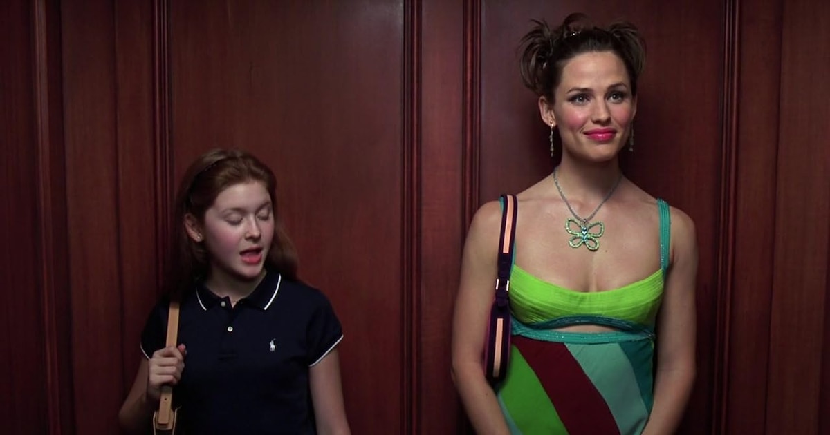 Jennifer Garner reacciona al nuevo reboot de 'Si tuviera 30'