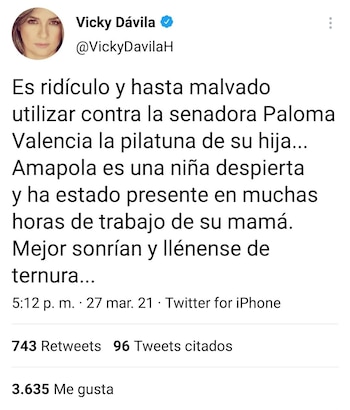 Vicky Dávila