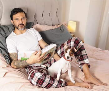 La habitación principal cuenta con