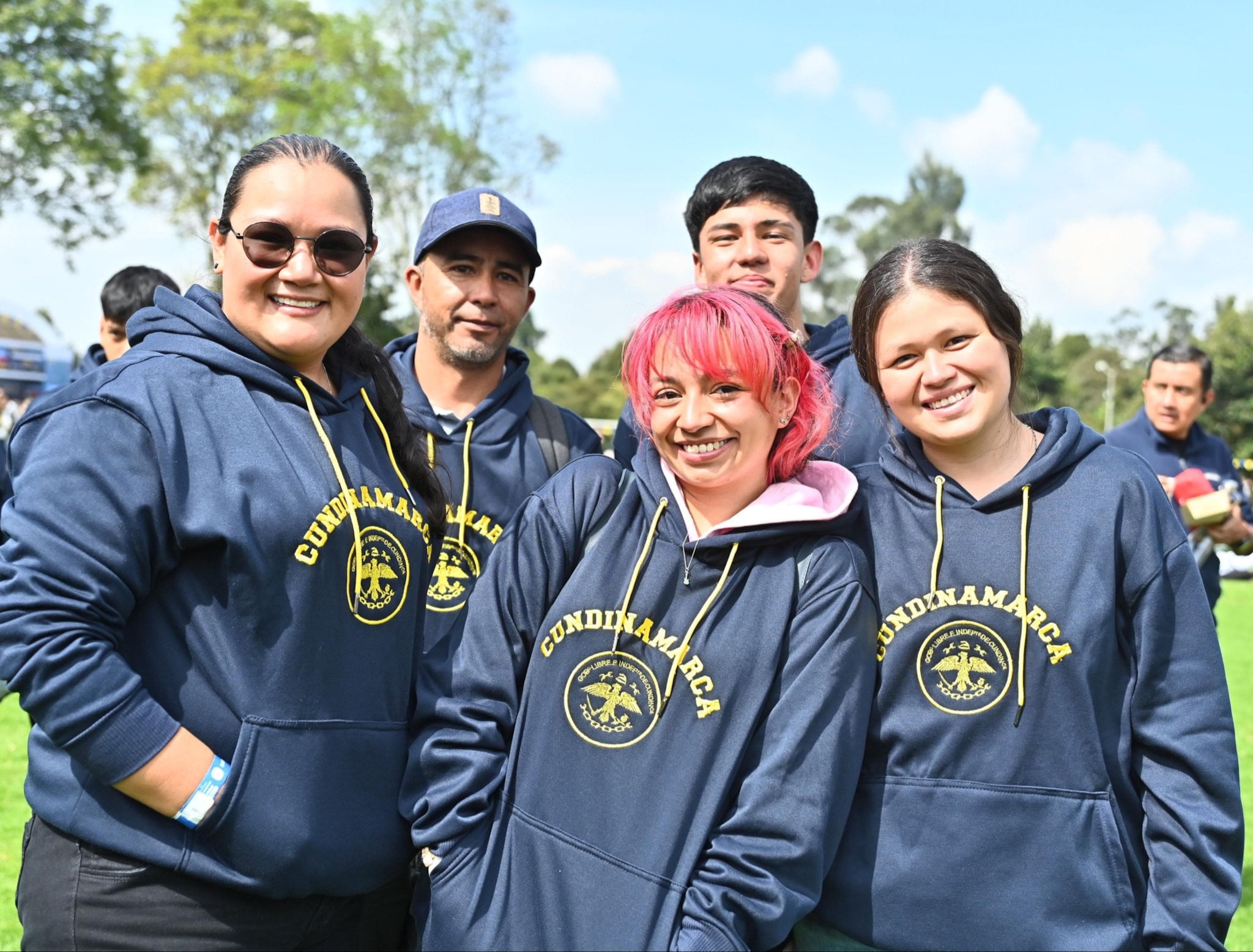 La inversión inicial de 30.000 millones de pesos está destinada a facilitar el acceso a universidades, tecnología, posgrado y formación informal en Cundinamarca - crédito Gobernación Cundinamarca