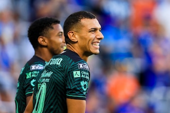 Franco Fagúndez fue apartado de