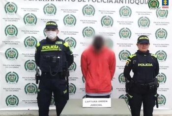 Capturado hombre que le propinó