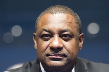 Jeffrey Webb, President of CONCACAF