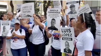 Más de mil presos políticos,