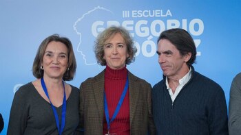 Gamarra denuncia la "corrupción ómnibus"