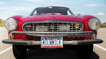 La historia del auto con