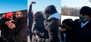 George Bell, Gary Johnson y