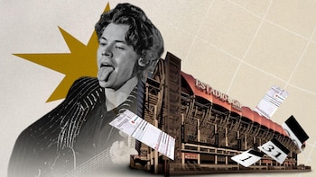 Nuevas fechas para Harry Styles