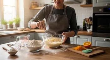 Toda la preparación lleva apenas