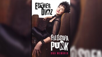 Esther Díaz es autora del