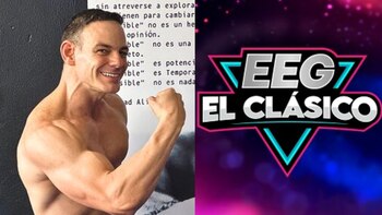 Mark Vito Villanella estaría por