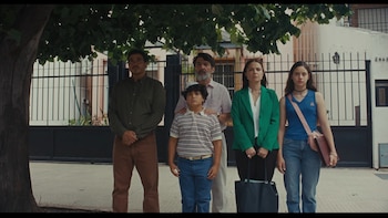 Una escena de "Belén", la