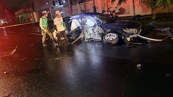 Siniestros viales en El Salvador dejan cuatro fallecidos en distintos puntos del país