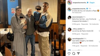 Publicación de Ana Paula Consorte