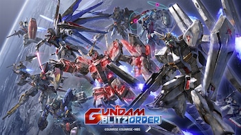 Bandai Namco anuncia ‘Gundam Blitz Order’, un RPG idle para iOS y Android