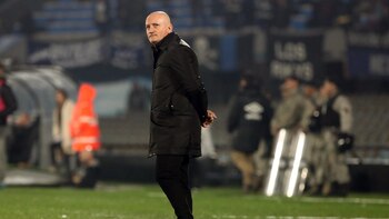 El uruguayo Pablo Repetto, nuevo