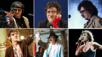 Charly García está cumpliendo 68