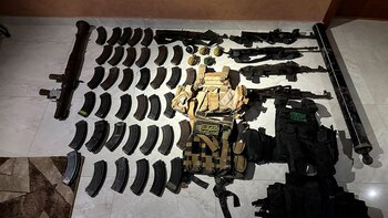 El Ejército de Israel desmanteló