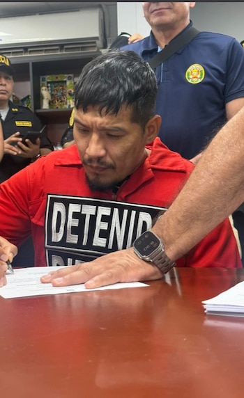 Erick Moreno Hernández irá a