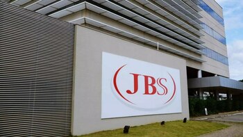 La compañía JBS impulsa la
