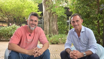 Diego Latorre en Random: “No