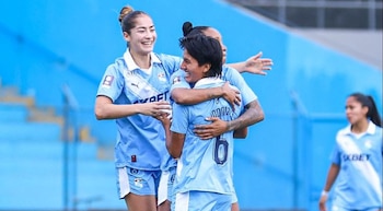 Sporting Cristal - Atlético Andahuaylas – Liga Femenina – Perú – deportes – 28 junio