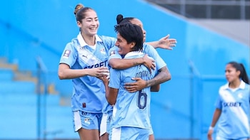 Sporting Cristal goleó 4-1 a Atlético Andahuaylas: definirá el pase a la final del Apertura de la Liga Femenina en Andahuaylas