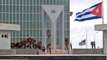 Una ONG confirma la primera